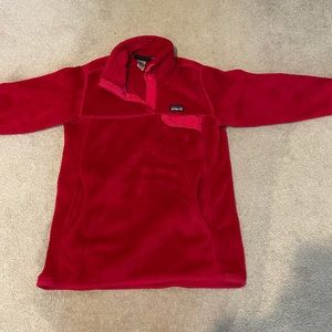 Patagonia Re-Tool Snap-T Fleece Pullover